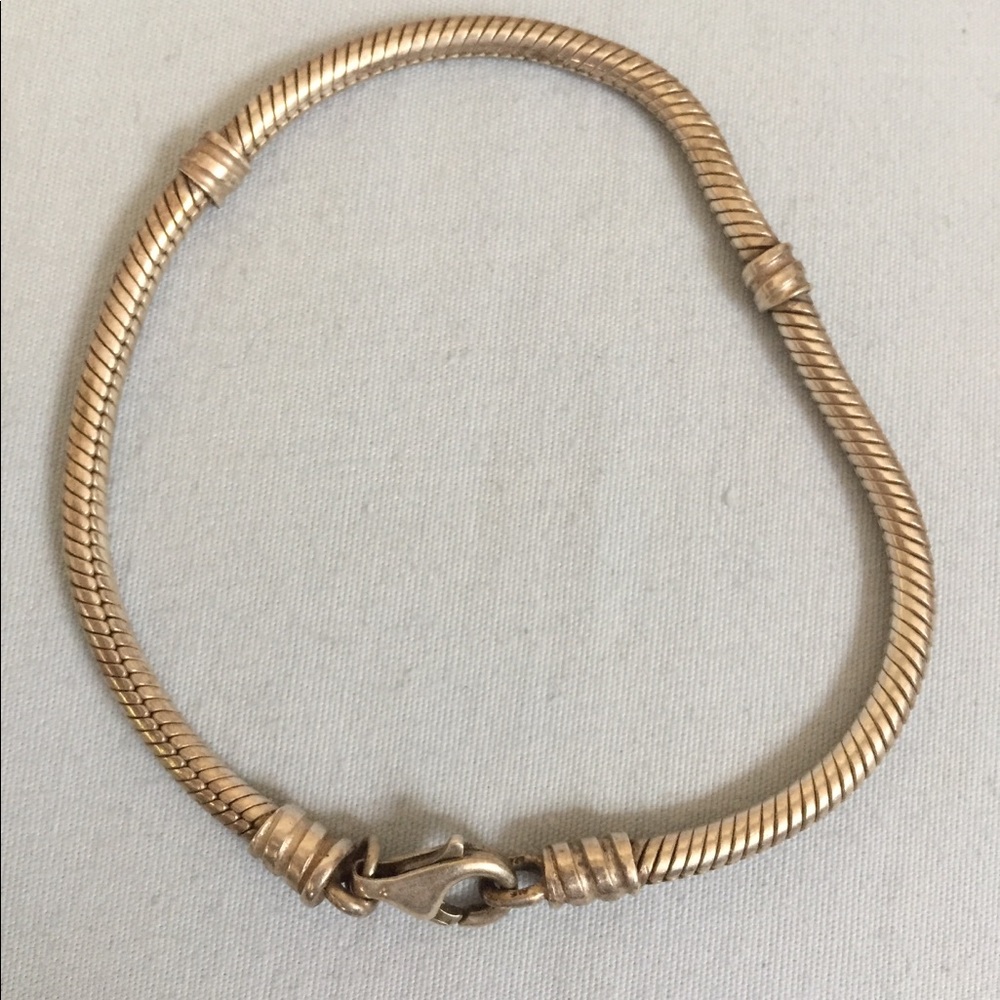 Two Pandora bracelets - Picture 3 of 4